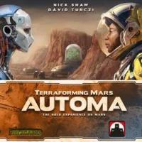 Terraforming Mars: Automa (Exp.) (engl.)