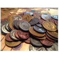Viticulture Metal Lira Coins (Exp.) (engl.)