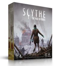 Scythe: The Rise of Fenris (Exp.) (engl.)