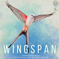 Wingspan with Swift Start Pack (engl.)