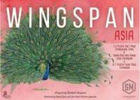 Wingspan Board Game: Asia (Exp.) (engl.)