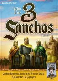 War of the 3 Sanchos 1065-67 (engl.)