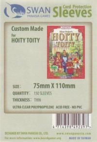 Kartenhüllen, 75mm x 110mm, 150 Stück, Standard