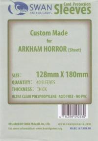 Kartenhüllen, 128mm x 180mm, 40 Stück, Premium