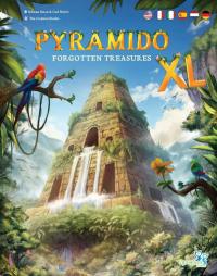 Pyramido Forgotten Treasures XL (engl.)