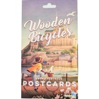 Postcards: Wooden Bycicles (Mini-Erw.)