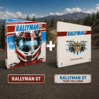 Rallyman GT + Erw. Team Challenge (Bundle)