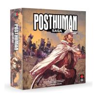 Posthuman Saga Grundspiel