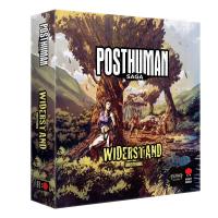 Posthuman Saga: Widerstand (Erw.)