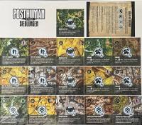 Posthuman Saga - Siedlungen (Mini-Erw.)