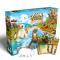 Zoo Tycoon - The Boardgame: New Shores (Erw.) (Deluxe) (deutsch)