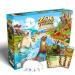 Zoo Tycoon - The Boardgame: New Shores (Erw.) (Deluxe) (deutsch)