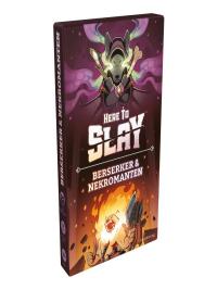 Here to Slay - Berserker & Nekromanten (Erw.)