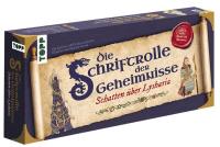 Schriftrolle der Geheimnisse: Schatten über Lysharia