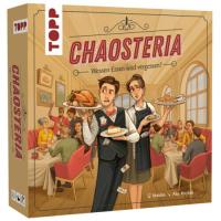 Chaosteria: Wessen Essen wird vergessen?