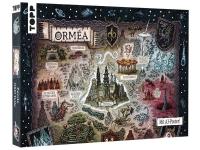 Puzzle: Orméa - das offizielle Puzzle aus der Zamonien Welt (1000 Teile)