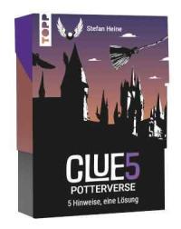 CLUE5 - Potterverse
