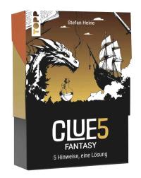 CLUE5 - Fantasy