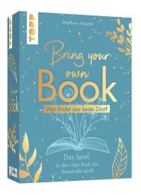 Bring your own Book - Booklove Edition