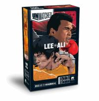 Unmatched: Lee VS Ali (engl.)