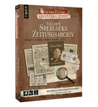 Crime Files - Fallakte: Sherlocks Zeitungsarchiv