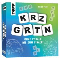 Kurz Geraten - Ohne Vokale bis zum Finale!