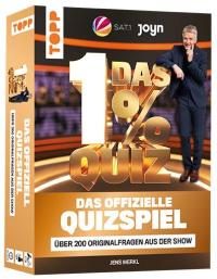 Das 1% Quiz - Wie clever bist du?
