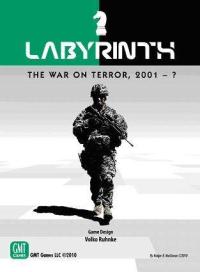 Labyrinth - War on Terror (engl.)