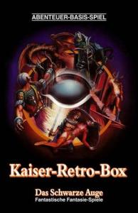 Das schwarze Auge - Kaiser-Retro-Box