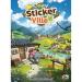 Cozy Stickerville (engl.)