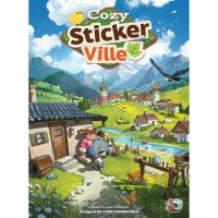 Cozy Stickerville (engl.)