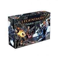 Legendary: A Marvel Deck Building Game - Dark City (Exp.) (engl.)