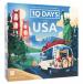 10 Days in the USA (engl.)