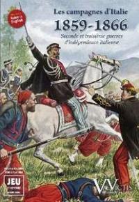The Italians wars 1859 - 1866 (engl.)