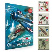 Typhoon Over the Pacific (engl.)