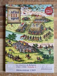 French Wars of Religion, 1562 - 1598 Avec Infini Regret (engl.)