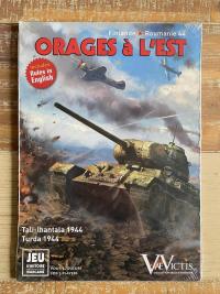 Storms in the East (engl.)