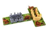 Catapult Feud: Game Mat Set (2pcs) (Exp.) (engl.)