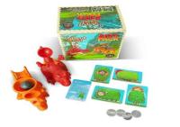 Catapult Feud: Dino Pack (Exp.) (engl.)