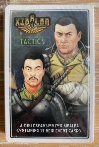 Xibalba Tactics Event-Deck (engl.)