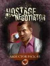 Hostage Negotiator: Abductor Pack #3 (engl.)