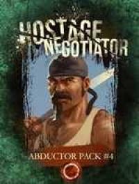 Hostage Negotiator: Abductor Pack #4 (engl.)