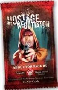 Hostage Negotiator: Abductor Pack #5 (engl.)
