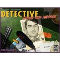Detective: Smoke and Mirrors (Exp.) (engl.)