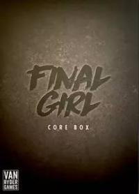 Final Girl Core Box (engl.)