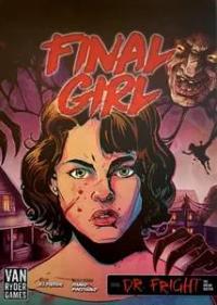 Final Girl Frightmare on Maple Lane Reprint (engl.)