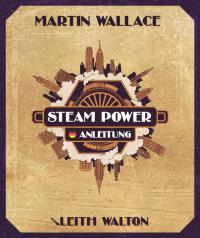 Steam Power German Rulebook (deutsch)