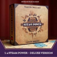 Steam Power Deluxe (engl.)