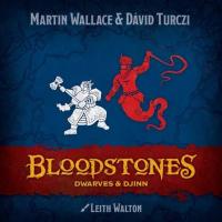 Bloodstones: Dwarves and Djinn (Exp.) (engl.)