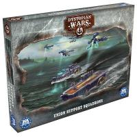 Dystopian Wars: Union Support Squadrons (engl.)